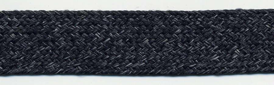 7/8" Poly Denim Braid-Indigo<br>see Special Pricing Tab