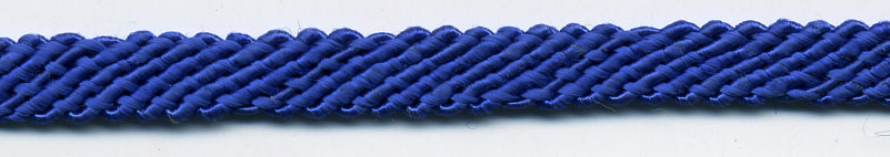 <font color="red">IN STOCK</font><br>1/4" Rayon File Braid-Royal