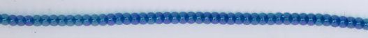 6mm Flat Sequin Shlung-Blue Iris<br>see Special Pricing Tab