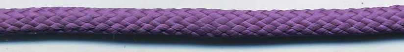 <font color="red">IN STOCK<br>MADE IN USA</font><br>3/16" Standard Rayon Bolo Cord-Lilac