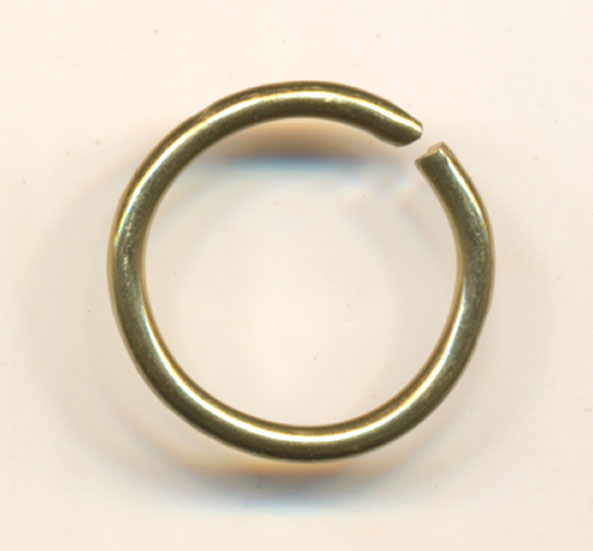 1/2" Metal "O" Rings-Nickel