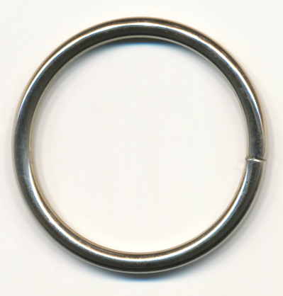 1" Metal "O" Ring-Nickel