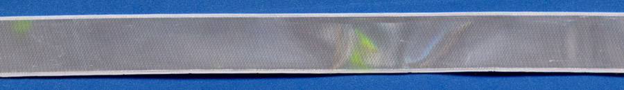 1/2" Smooth Reflective Tape-White<br>see Special Pricing Tab