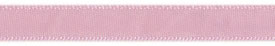 <font color="red">IN STOCK</font><br>1/4" Single Face Poly Satin Ribbon-Light Pink