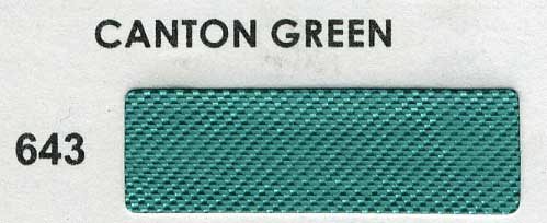 <font color="red">IN STOCK</font><br>1/2" Rayon Seam Binding-Canton Green