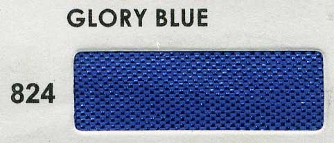 <font color="red">IN STOCK</font><br>1/2" Rayon Seam Binding-Glory Blue
