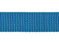 <font color="red">IN STOCK</font><br>1" Polypro Webbing-Turquoise<br>(Industry Standard)