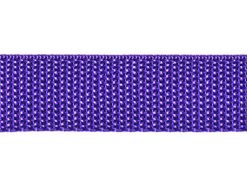<font color="red">IN STOCK</font><br>1" Polypro Webbing-Purple<br>(Industry Standard)