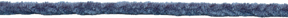 <font color="red">IN STOCK</font><br>3/16" Chenille Tubular Cord-Turq