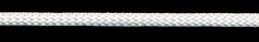 <font color="red">IN STOCK<br>MADE IN USA</font><br>3/16" Standard Rayon Bolo Cord-White