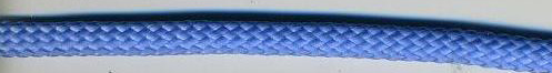 <font color="red">IN STOCK<br>MADE IN USA</font><br>3/16" Standard Rayon Bolo Cord-Porcelain Blue