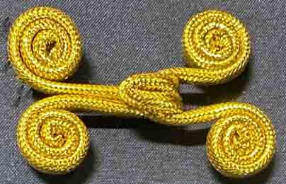 <font color="red">IN STOCK</font><br>1+5/8" x 1+5/8" Metallic Frog-Gold