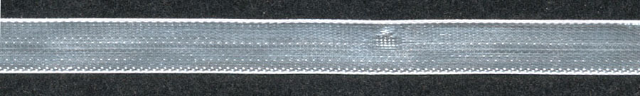 <font color="red">IN STOCK</font><br>3/8" Lame' Metallic Ribbon