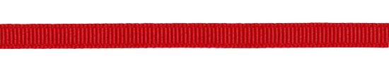 <font color="red">IN STOCK<br>DISCOUNTED</font><br>1/4" Poly Grosgrain Ribbon-Cerise
