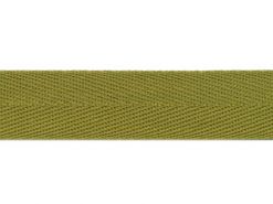<font color="red">IN STOCK</font><br>3/4" Poly Twill Tape-Olive