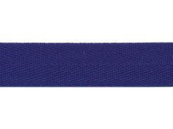 <font color="red">IN STOCK</font><br>1" Poly Twill Tape-Royal