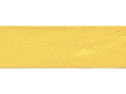 <font color="red">IN STOCK</font><br>1" Poly Twill Tape-Butter
