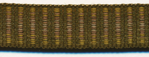 <font color="red">IN STOCK</font><br>9/16 Poly Ombre Ladder Tape-Green Combo