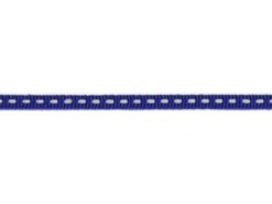 <font color="red">IN STOCK</font><br>3/16" Poly Dash Tape-Royal/White Dashes