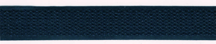 <font color="red">IN STOCK</font><br>5/8" Nylon "Hook Side"-Navy Blue<br>(Industry Standard)