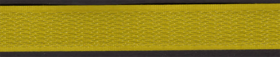 <font color="red">IN STOCK</font><br>5/8" Nylon "Hook Side"-Yellow Gold<br>(Industry Standard)