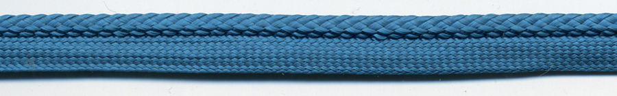 <font color="red">IN STOCK</font><br>3/8" Rayon File Braid Cordedge Piping-Turquoise