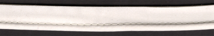 <font color="red">IN STOCK</font><br>1/2" Super Reflective Cordedge-White