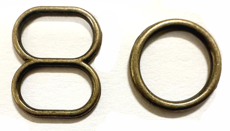 Ring and Sliders - Metal