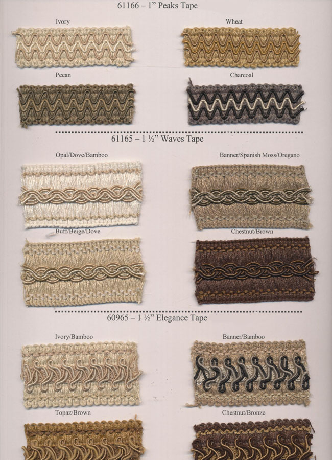 Home Dcor Borderline Collection 3 of 3