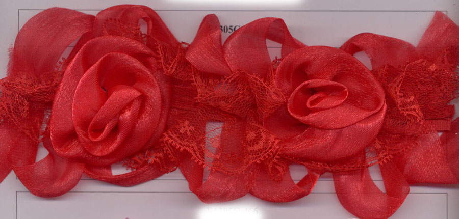 Ruffles and Pleats