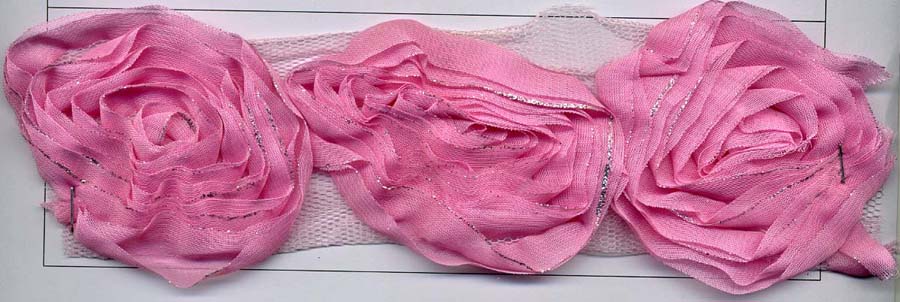 Ruffles and Pleats