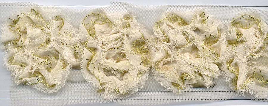 Ruffles and Pleats