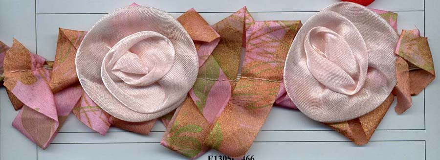 Ruffles and Pleats