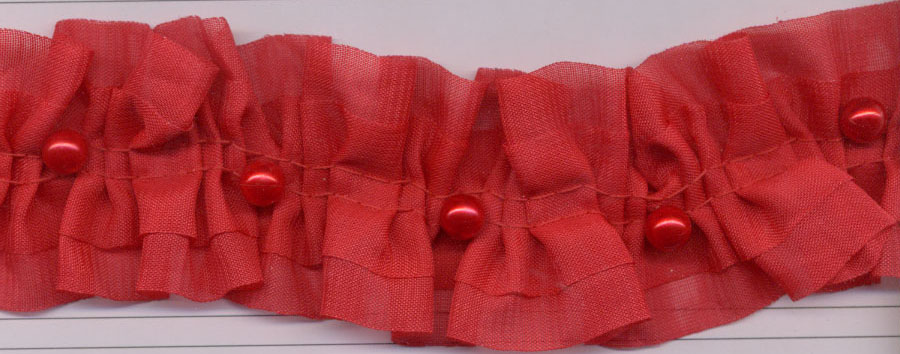 Ruffles and Pleats