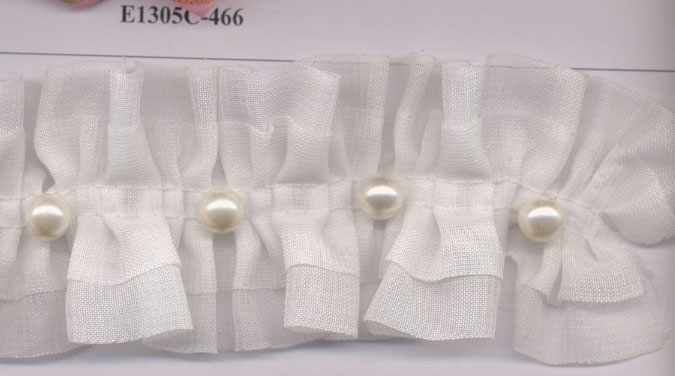 Ruffles and Pleats