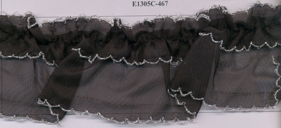 Ruffles and Pleats