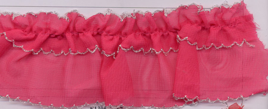 Ruffles and Pleats