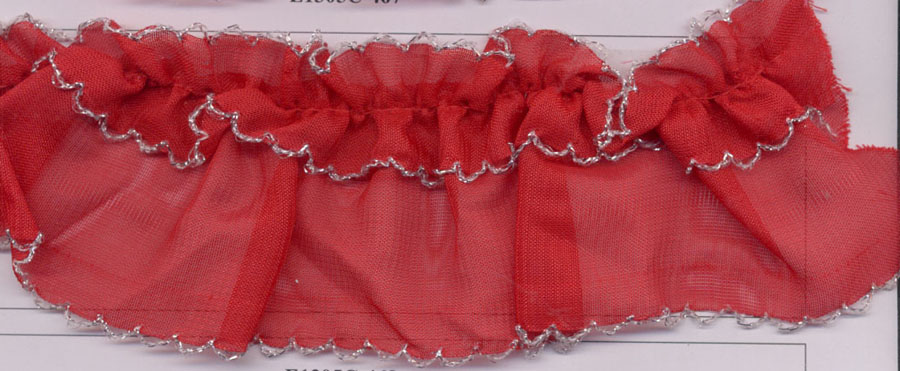 Ruffles and Pleats