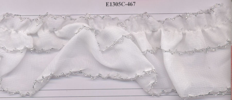 Ruffles and Pleats