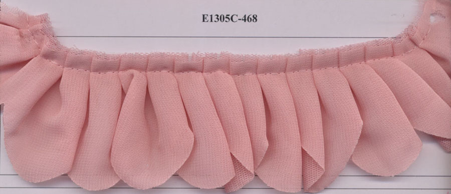 Ruffles and Pleats