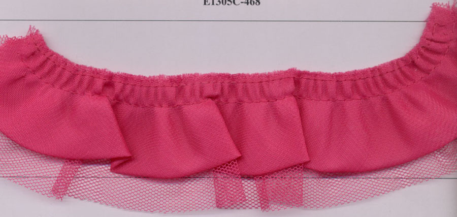 Ruffles and Pleats
