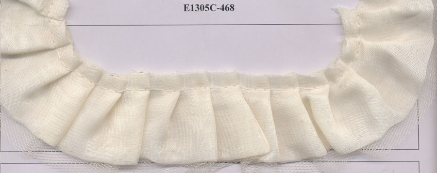 Ruffles and Pleats