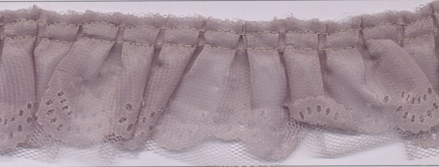 Ruffles and Pleats