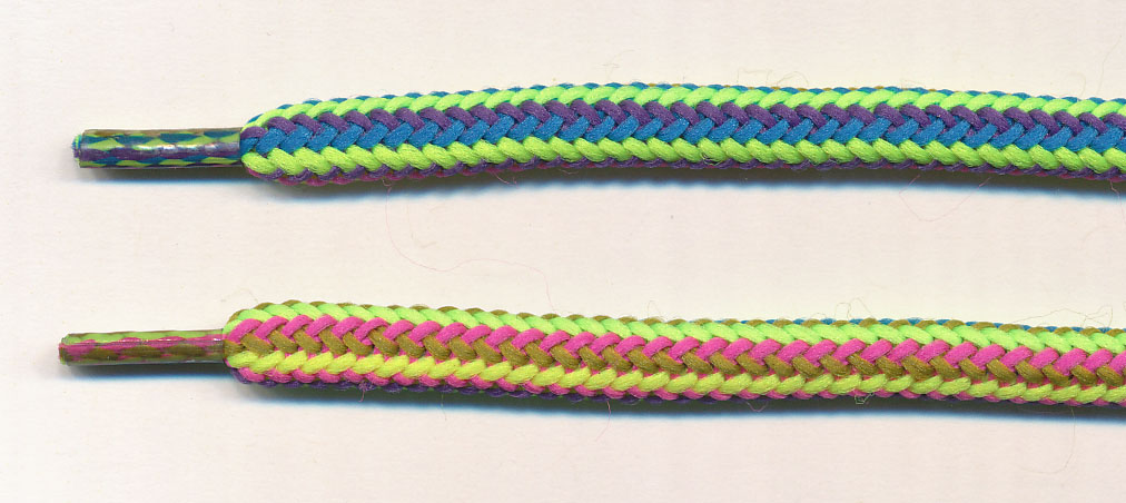 <font color="blue">NO STOCK</font><br>Example of novelty tipped cords