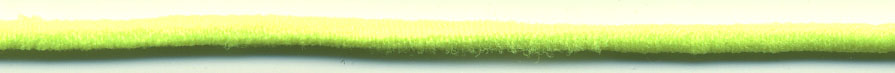 <font color="red">IN STOCK</font><br>3/32" Poly Tubular Bungee Cord-Neon Yellow