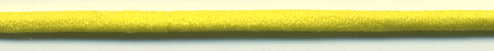 <font color="red">IN STOCK</font><br>3/32" Poly Tubular Bungee Cord-Neon Sunshine