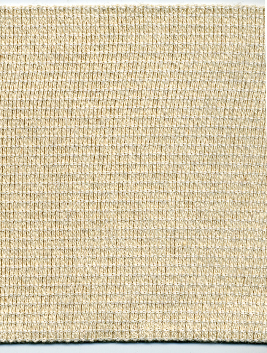 5" Wide Cotton Elastic-Natural