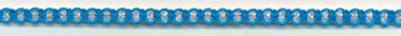 <font color="red">IN STOCK</font><br>1/4" Soft Stretch Band-Turquoise/Iris