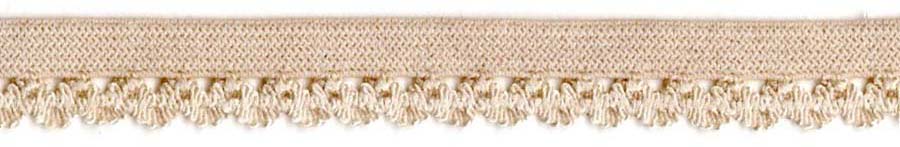 ep-20707-830.jpg <font color="red">IN STOCK</font><br>3/8" Poly Picot Edge Elastic-Tan