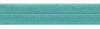 <font color="red">IN STOCK</font><br>5/8" Nylon Foldover Elastic-Aqua